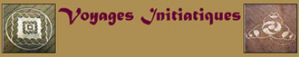 Organisation de Voyages Initiatiques