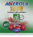 ACEROLA 1000